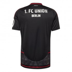 Jalkapallo Pelipaidat/Peliasut Union Berlin Vieraspelipaita 2024-25